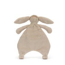 Load image into Gallery viewer, Jellycat Bashful Bunny Comforter Beige
