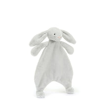 Load image into Gallery viewer, Jellycat Bashful Bunny Comforter Silver

