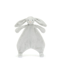 Load image into Gallery viewer, Jellycat Bashful Bunny Comforter Silver
