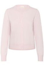Load image into Gallery viewer, Noelani Cardigan Mauve Chalk
