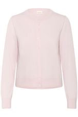 Noelani Cardigan Mauve Chalk
