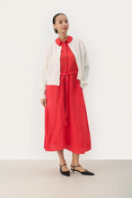 Load image into Gallery viewer, Part Two Ninell Eggnog Cardigan
