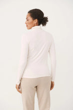 Load image into Gallery viewer, Part Two Efinas Rollneck Jumper, Whitecap Grey
