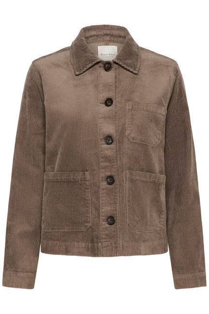 Part Two Lone Corduroy Jacket Falcone