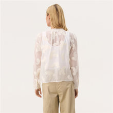 Load image into Gallery viewer, Part Two Rachelle Eggnog Shirt
