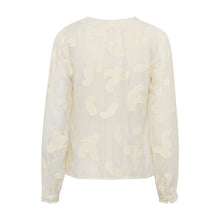 Load image into Gallery viewer, Part Two Rachelle Eggnog Shirt
