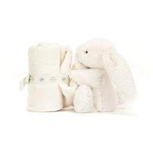 Load image into Gallery viewer, Jellycat Bashful Bunny Cream Soother
