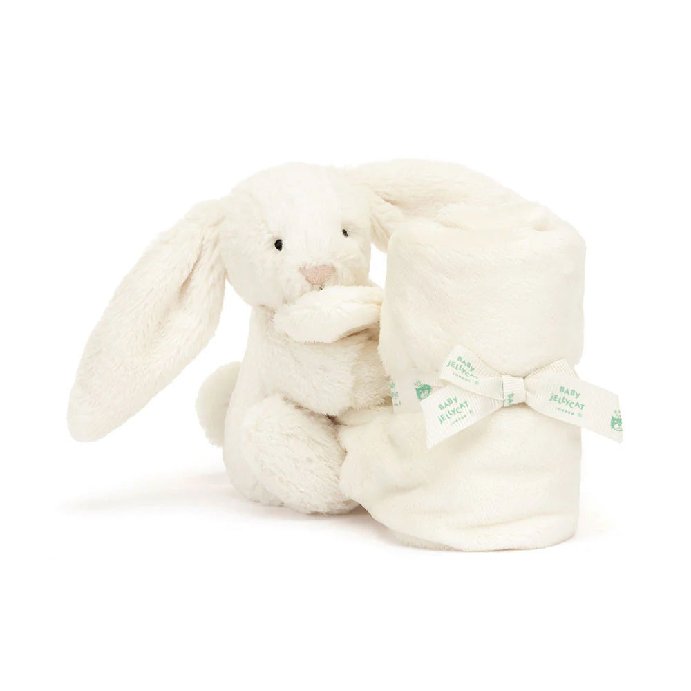 Jellycat Bashful Bunny Cream Soother
