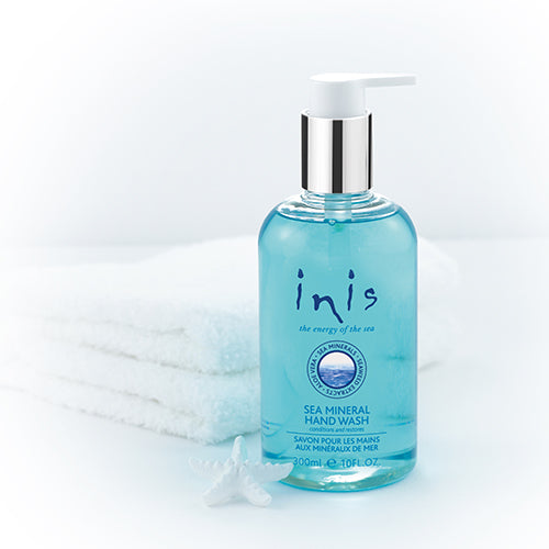 Inis sea mineral hand wash