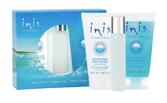 Trio Gift Set