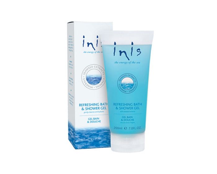 Inis Refreshing Bath and Shower Gel